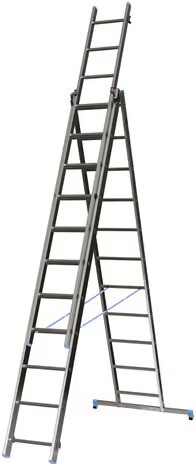 Echelle de 6m80 - 3 plans