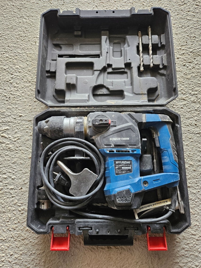 Perforateur Hyunday 1500w