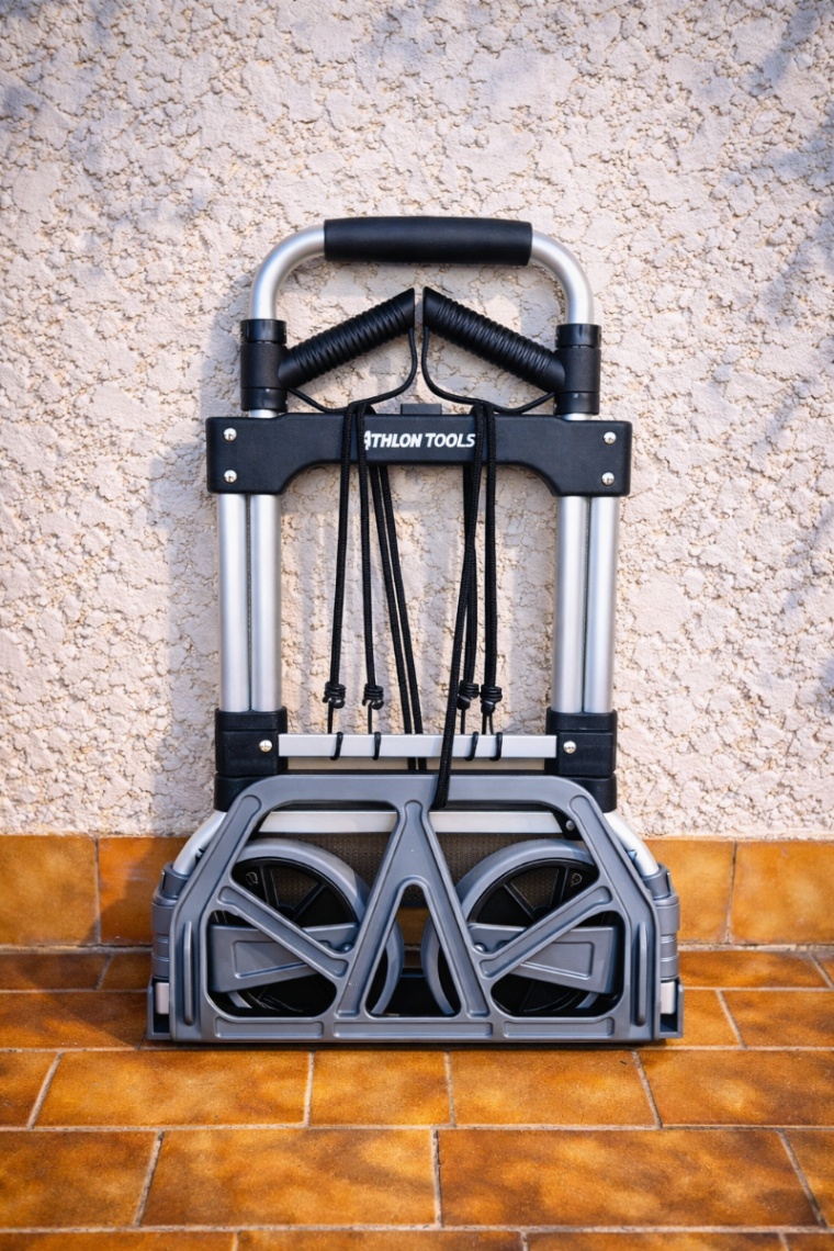 Location diable pliant charge lourde – déménagement