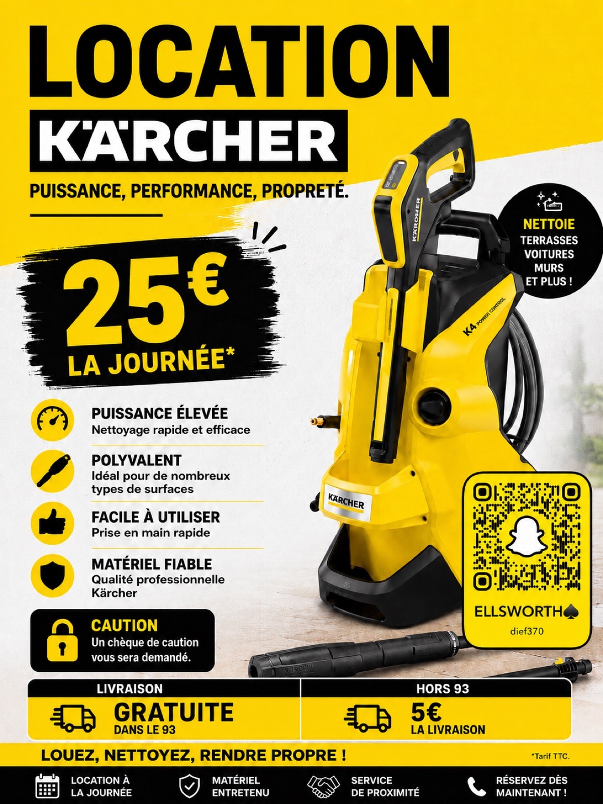 Karcher k4
