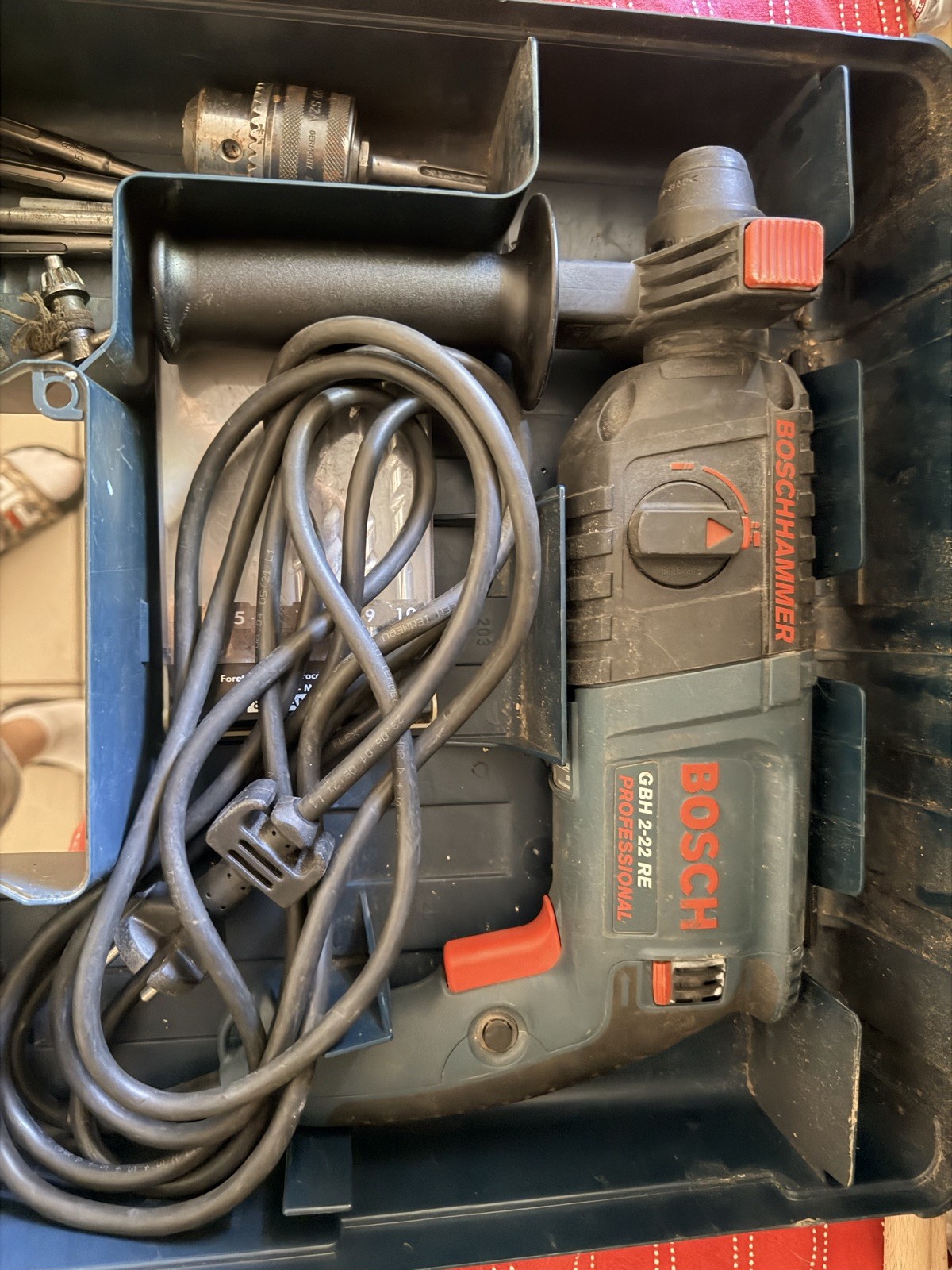 Perforateur bosch 