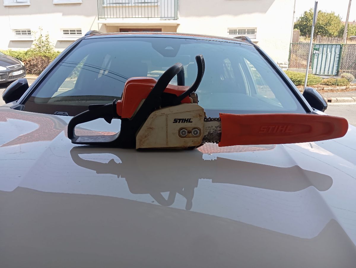 Location tronçonneuse Stihl MS 170