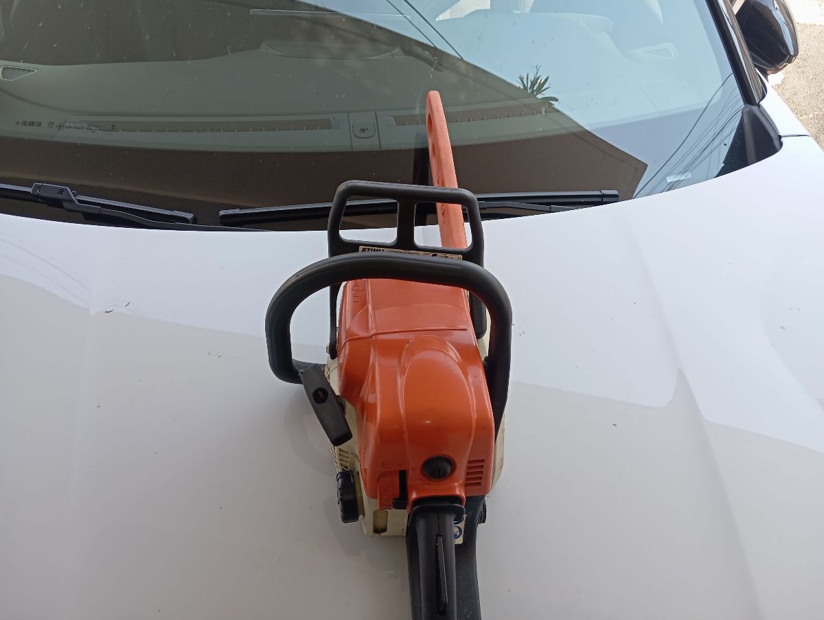 Location tronçonneuse Stihl MS 170