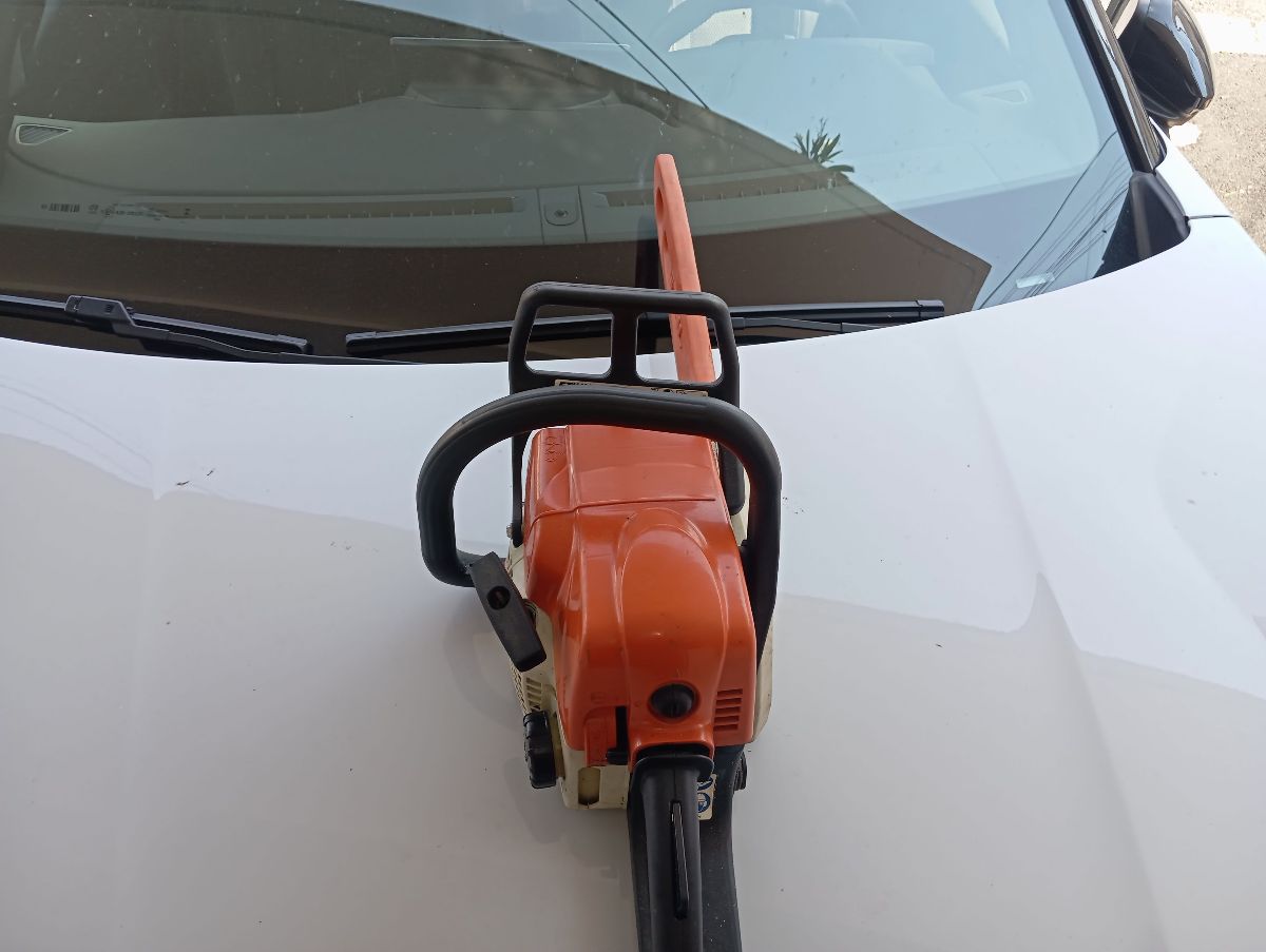 Location tronçonneuse Stihl MS 170