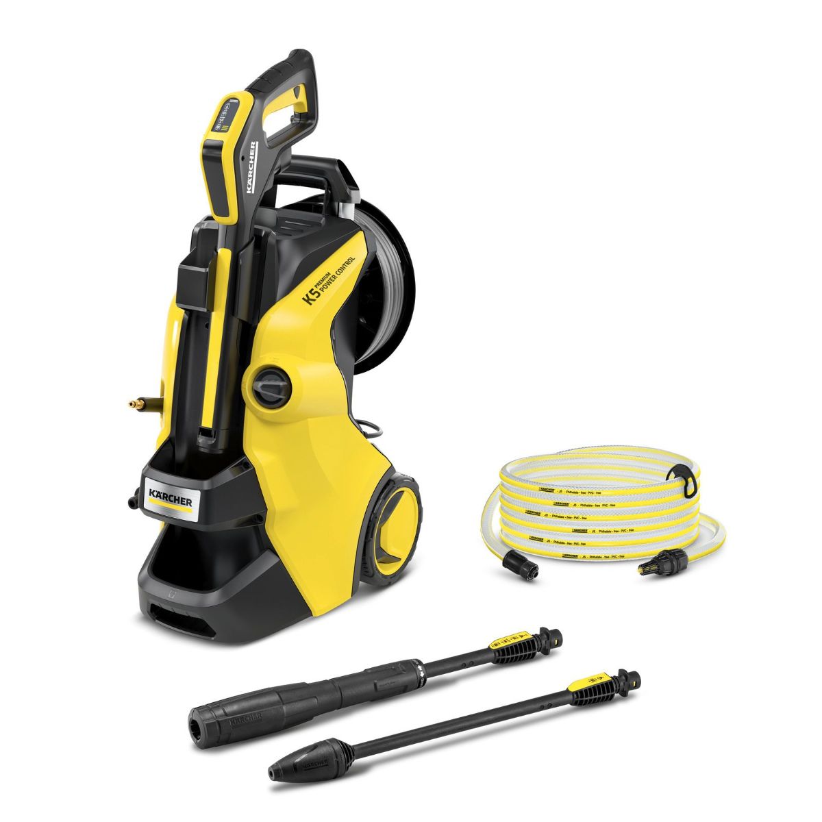 Kärcher K5 Premium Power Control Flex Suction
