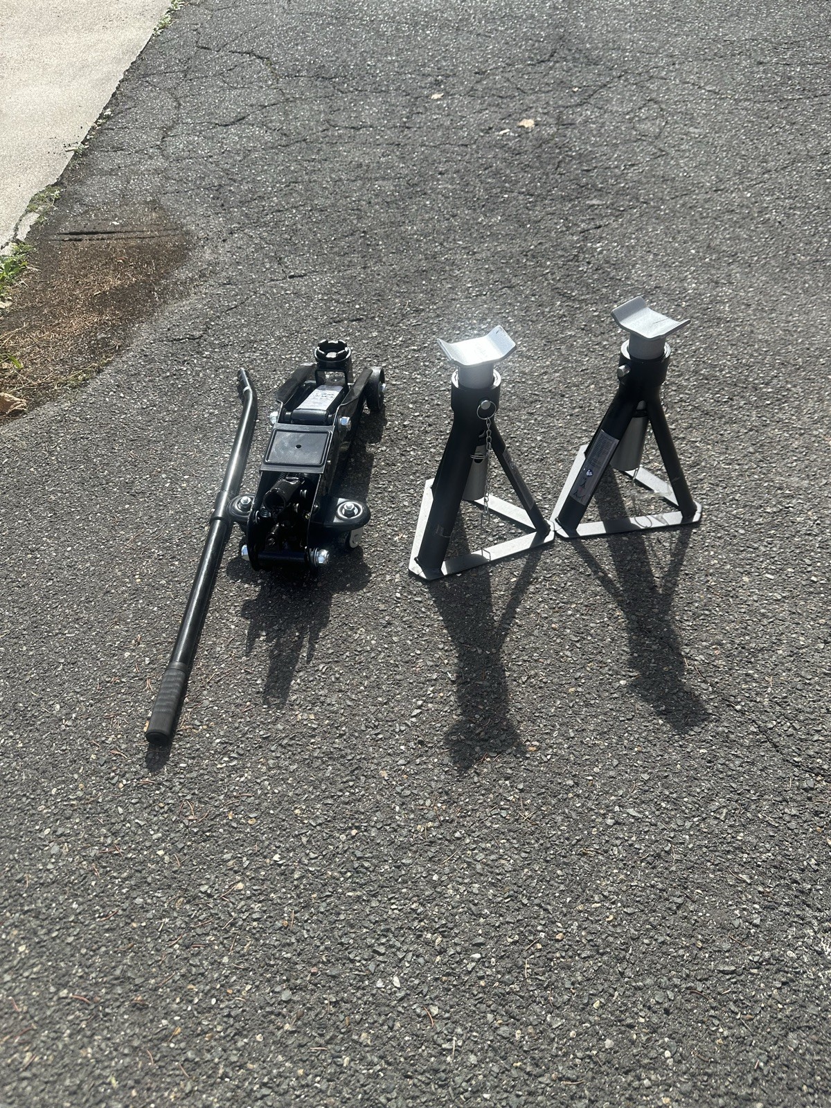Kit levage de voiture