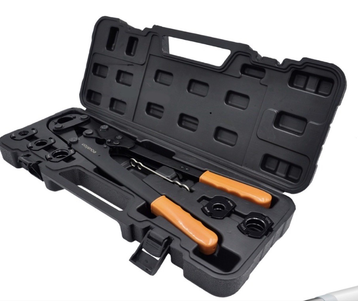 Pince à sertir PER et multicouche