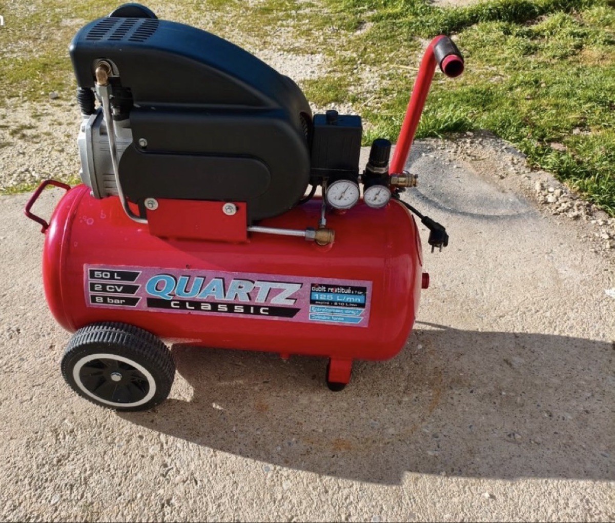 Compresseurs d’air